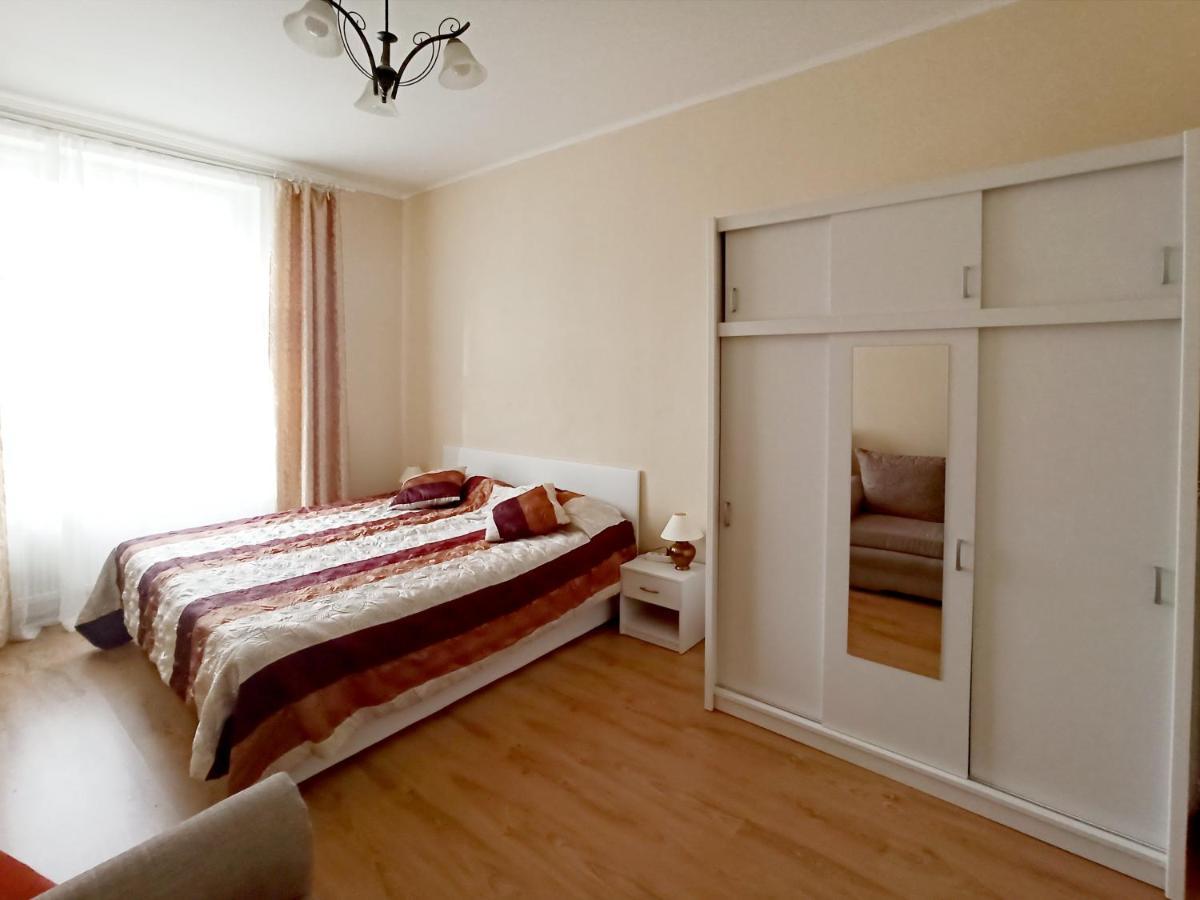 Apartments Iris Карлові Вари Екстер'єр фото